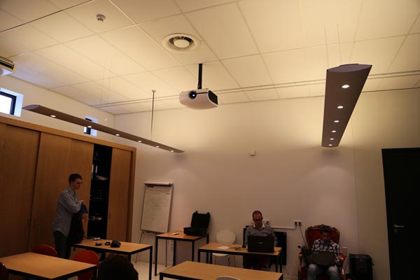 Library Midden-Brabant